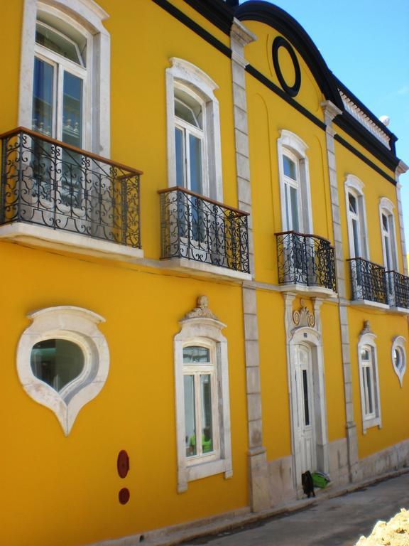 Hi Tavira - Pousada De Juventude Kültér fotó
